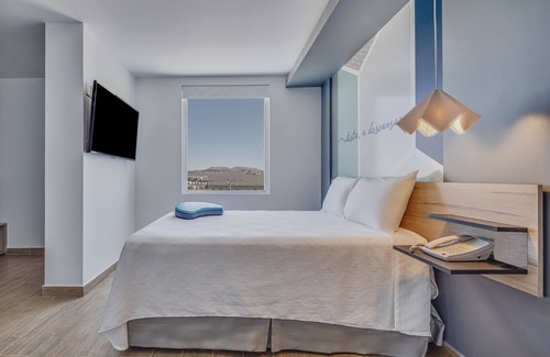 Morelia Hotel | One Morelia Acueducto