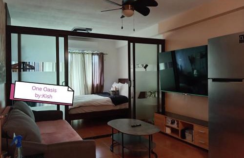 Cagayan de Oro Apartment | One Oasis Home by Kish