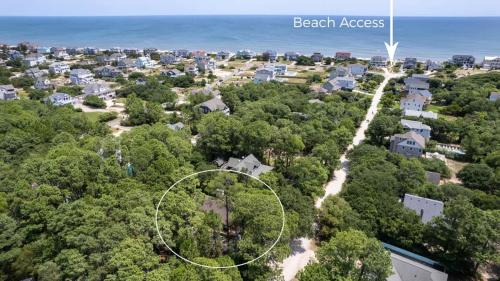 Ocean Hill House | One-of-a-Kind Beach Cabin with Hot Tub