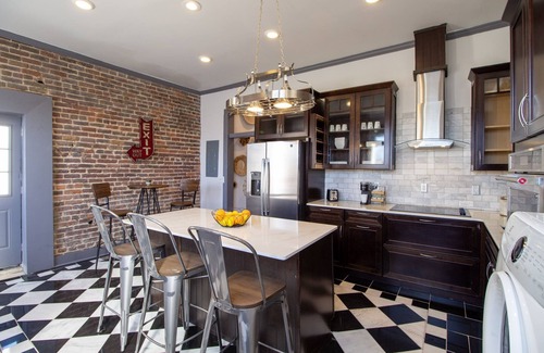 Five Points South Condo | One Of A Kind Historic Loft In <3 of BHM