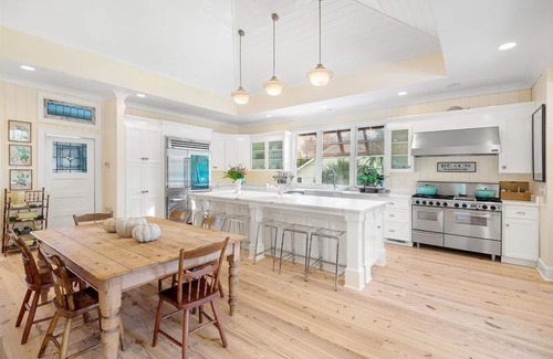 Isle of Palms House | One of a kind Isle of Palms vacation home, private pool, hot tub, across the street from beach