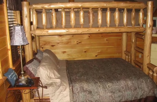 Butler Cabin | ONE OF A KIND LUXURY LAKESIDE TREE HOUSEPontoon, Ski, Hike, Rejuvenate