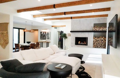 Mira Monte House | One of a Kind Magnificent Home in beautiful Ojai, Ca. Email for availability!