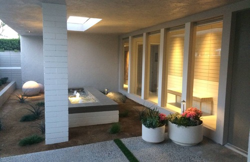 Indian Canyon House | ONE OF A KIND mid-century gem, completely renovated