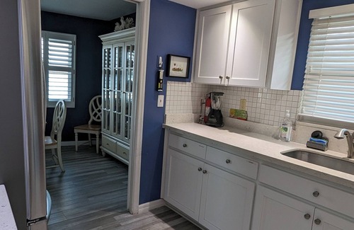 Belleair Beach Villa | ONE OF A KIND PRIVATE BEACHFRONT HOME