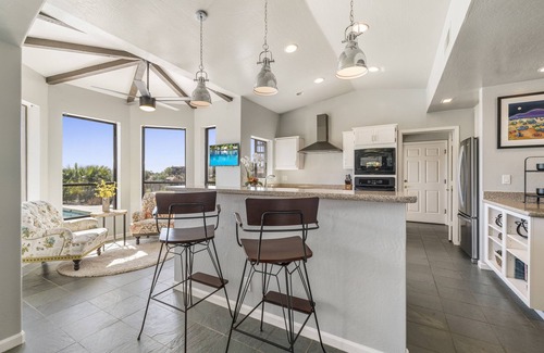 Fountain Hills House | One of a Kind Sanctuary with Breathtaking Views