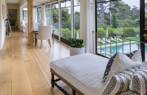 Hatton Fields House | One-of-a-kind Carmel Estate with Pool, Spa & Golf