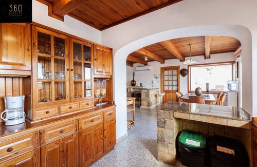 Mellieħa Heights Villa | One of a kind villa with WI-FI, Private pool & BBQ