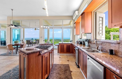 Las Croabas House | One of Puerto Rico’s Most Stunning 5 bedroom Oceanview Villas with Pool & Slide