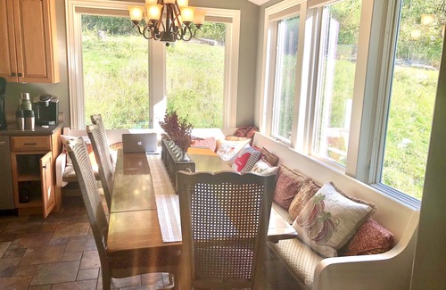 Ellicottville House | One of the Best Views in All of Ellicottville!