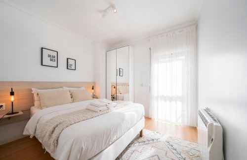 Costa Nova do Prado Apartment | One of the Best Views Costa Nova III