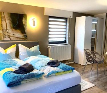 Karthause Apartment | One - ONE SEVEN