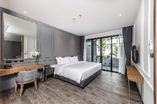 Central Pattaya Hotel | One Patio Hotel Pattaya - SHA Extra Plus