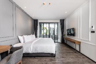 Central Pattaya Hotel | One Patio Hotel Pattaya - SHA Extra Plus