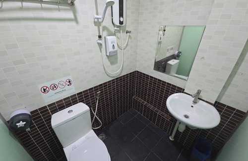Tabuan Dayak Hotel | One Point Inn King Centre
