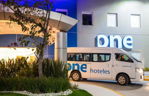 Puebla Hotel | One Puebla Serdan