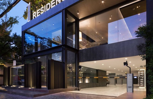 Chamkar Mon Apartment | One Residence Hotel & Apartment