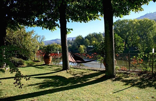 San Jacopo Al Girone House | One romantic B & B in ancient 13th century Mill on the river Arno near Florence