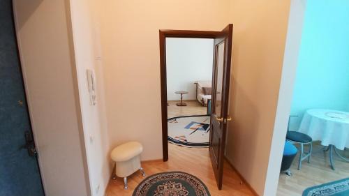 Khreshchatyy Yar Apartment | One-room 3 Kostelna str On Maidane Nezalezhnosti