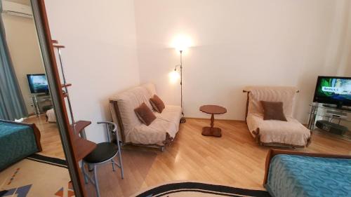 Khreshchatyy Yar Apartment | One-room 3 Kostelna str On Maidane Nezalezhnosti