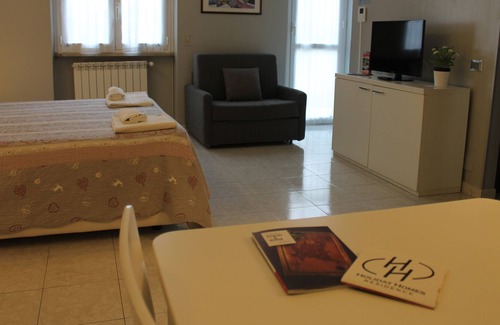 Montalbino Apartment | ONE-ROOM APARTMENT