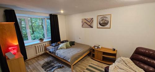 Brasa Apartment | One room apartment near Arena Riga