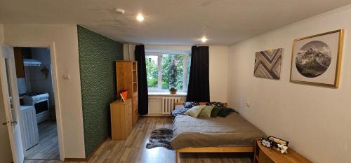 Brasa Apartment | One room apartment near Arena Riga