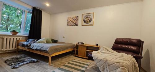 Brasa Apartment | One room apartment near Arena Riga