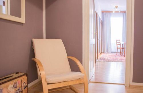Altstadt Apartment | One-room "Elfi"