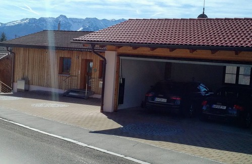 Westried Apartment | One-room holiday apartment in the best holiday location