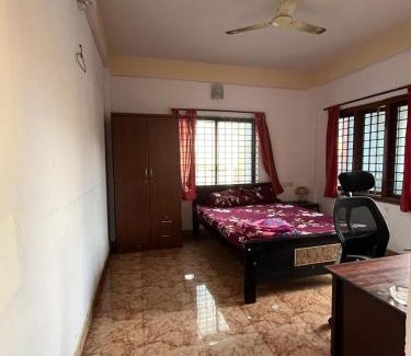 Ramamurthy Nagar Apartment | One room in a fully furnished two bhk