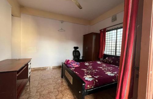 Ramamurthy Nagar Apartment | One room in a fully furnished two bhk