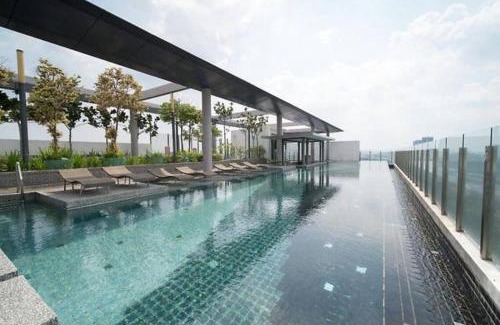 Bukit Jalil Apartment | One Room Studio with WiFi and MRT