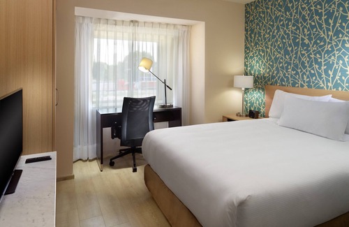 Saltillo Hotel | One Saltillo Aeropuerto
