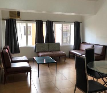 Pio del Pilar Apartment | One Santillan Place Condominium