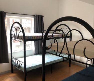 Pio del Pilar Apartment | One Santillan Place Condominium