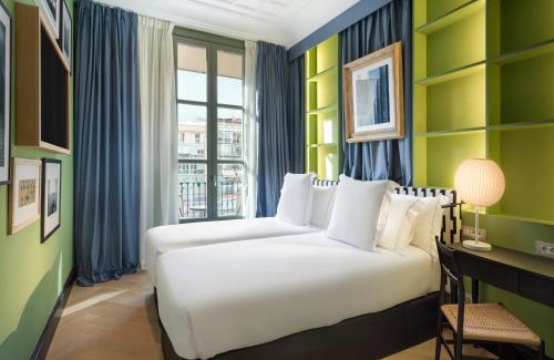 Eixample Hotel | One Shot Aragó
