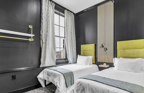 York Hotel | ONE South Boutique Hotel & Venue