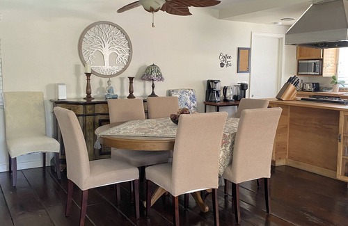 Chula Vista House | One story home w/large yard and everything you need in a home away from home.n