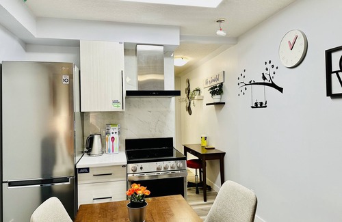 Canmore Condo | One Studio with BBQ & a Huge Patio