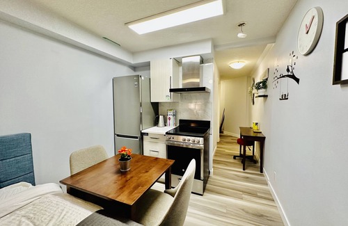 Canmore Condo | One Studio with BBQ & a Huge Patio