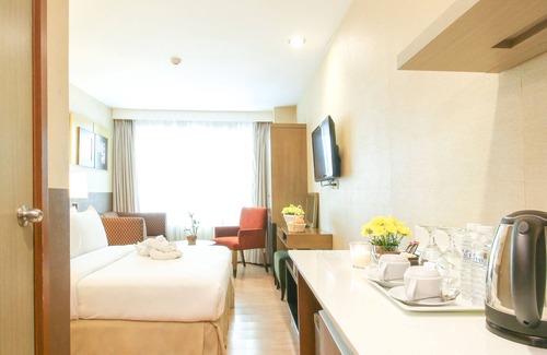 Tagaytay Hotel | One Tagaytay Place