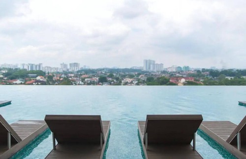Central District Apartment | One Tebrau Residences