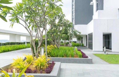Central District Apartment | One Tebrau Residences