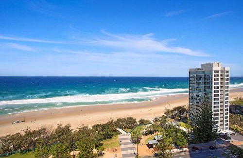Surfers Paradise Apartment | One The Esplanade Apartments on Surfers Paradise