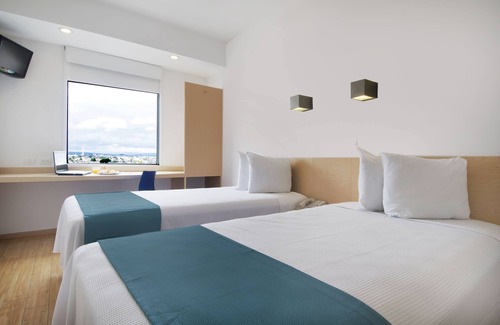 San Pedro Totoltepec Hotel | One Toluca Aeropuerto