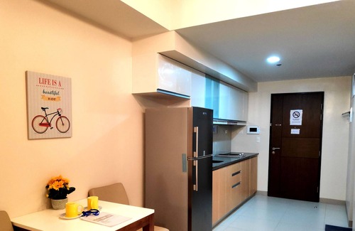 Bonifacio Global City Apartment | One Uptown Residence BGC Taguig