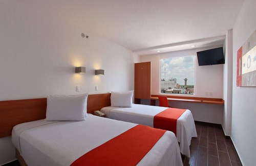 Villahermosa Hotel | One Villahermosa Centro