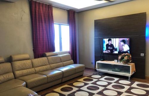 Bandar Kota Bharu Apartment | One Vista Penthouse Kota Bharu