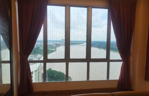 Bandar Kota Bharu Apartment | One Vista Penthouse Kota Bharu